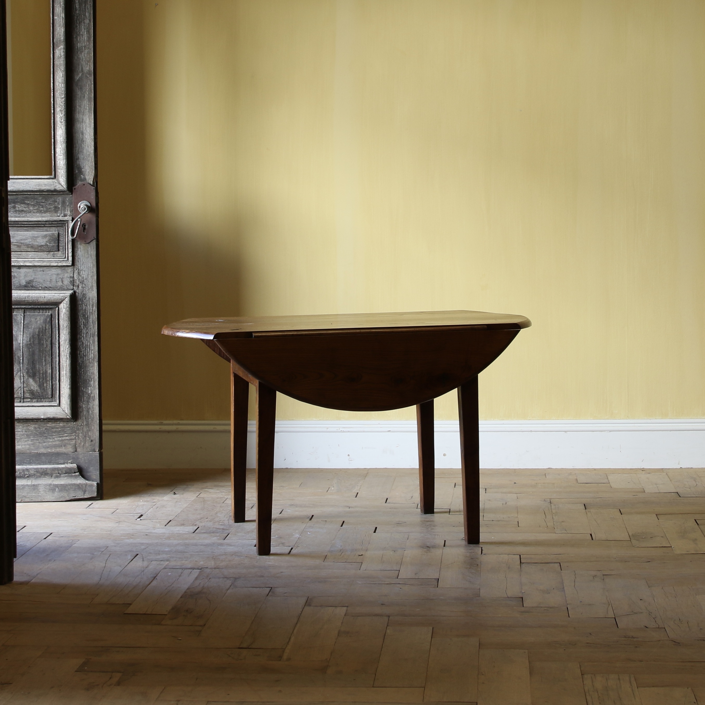Dining Table with Drop Sides